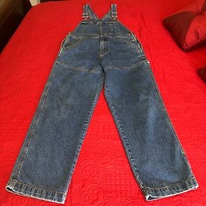 Calvin Klein stone wash bib overalls - Men small